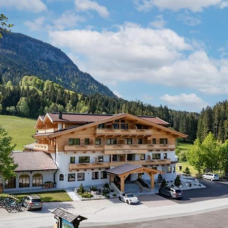 Отель Franzlhof Зёлль Экстерьер фото
