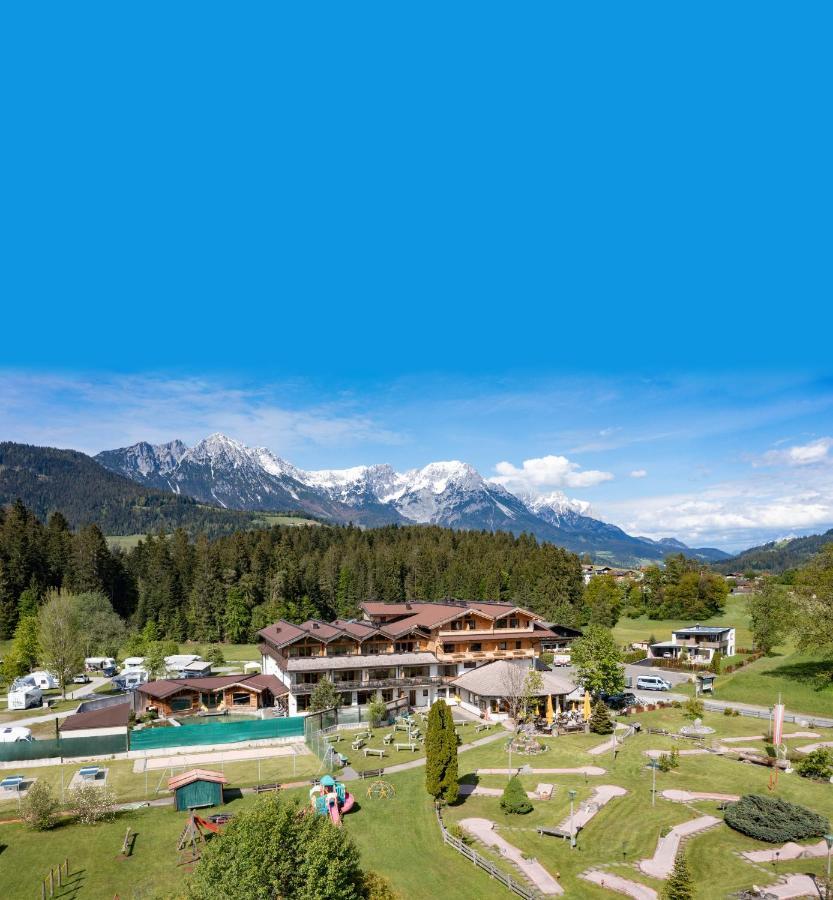 Отель Franzlhof Зёлль Экстерьер фото