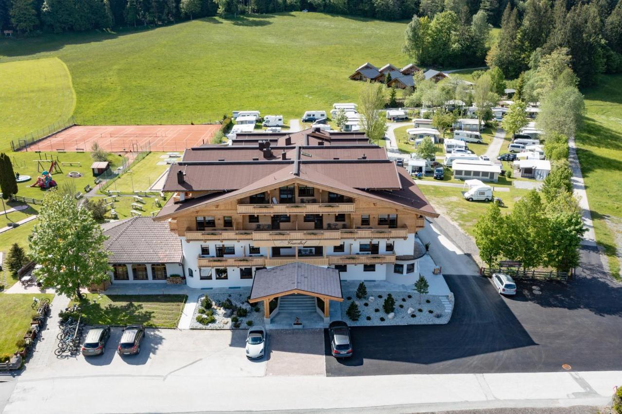 Отель Franzlhof Зёлль Экстерьер фото